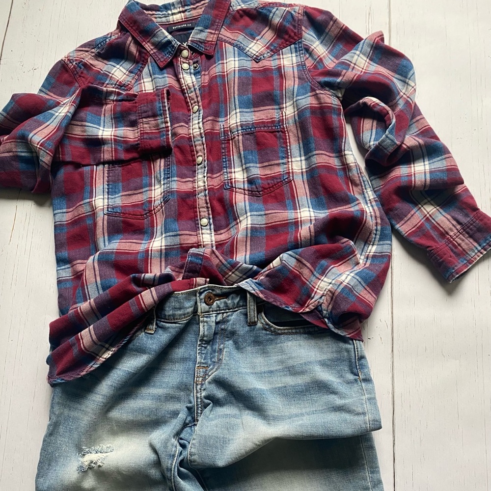 ✨American Eagle Outfitters flannel✨
